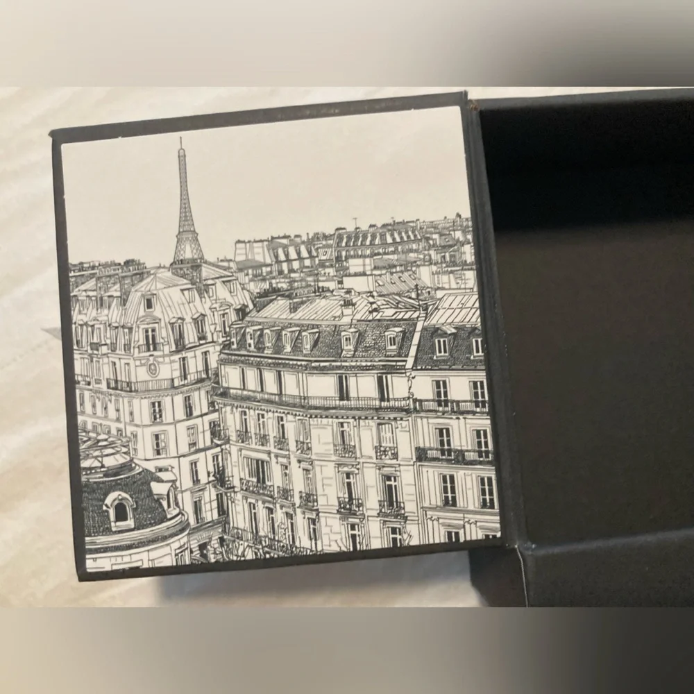 Lancôme Box from Paris
